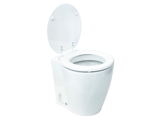 Albin Design Marine Toilette Silent Elektrik 12V