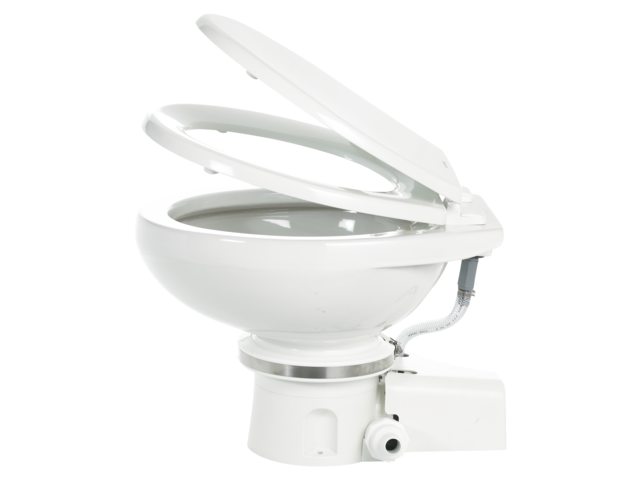 Dometic Masterflush Toilette 12 VFrischwasser Modell Niedrig