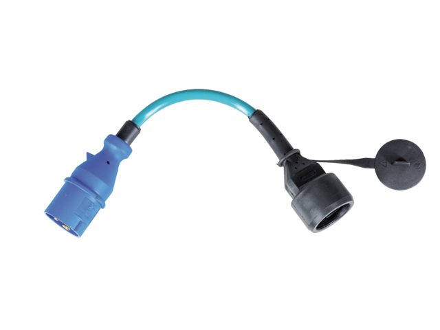 Mastervolt Pigtail Adapter von CEE zum CEE-7/7-Stecker