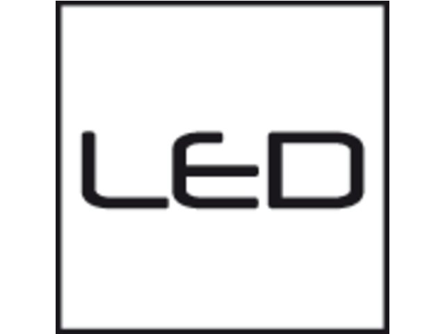 LED-Lichtleiste mit Bewegungsmelder 10-30V 3000K 7W