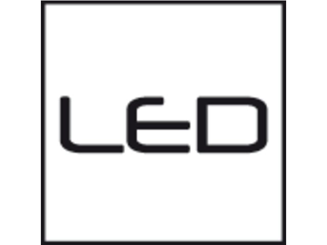 LED-Wandleuchte dimmbar 10-30V 3000K 3W