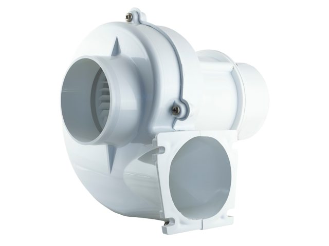 Albin Marine Lüfter 280 Flange 12V