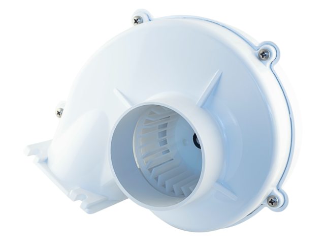 Albin Marine Lüfter 280 Flange 12V