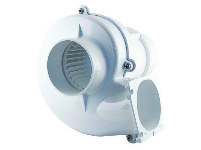 Albin Marine Lüfter 280 Flange 12V