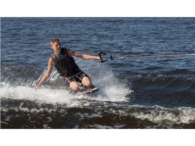 Talamex Kneeboard Arrow