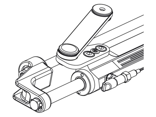 UC128-OBF/1 Zylinder