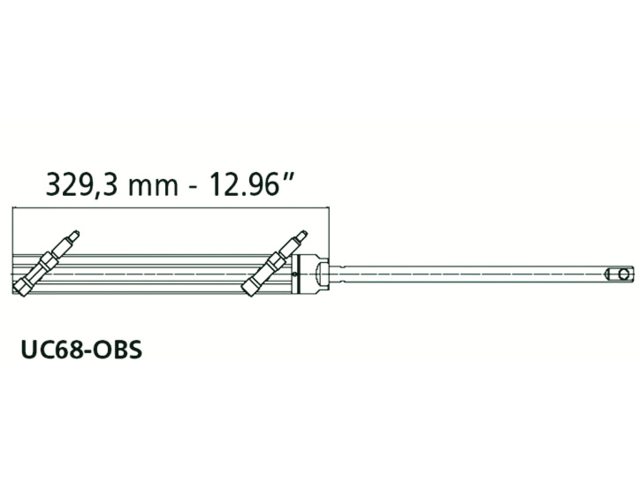 UC68-OBS Zylinder