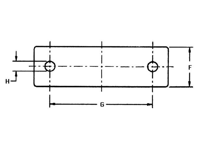 RF2510 Spiegelbeschlag Auge