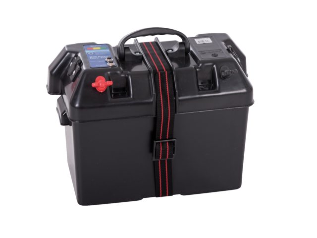 Talamex Batteriebox / Batteriekasten 30A