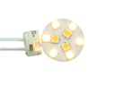 Talamex LED Leuchtmittel 9xSMD 1,9/1,3/0,7 W Sockel G4 12/24V