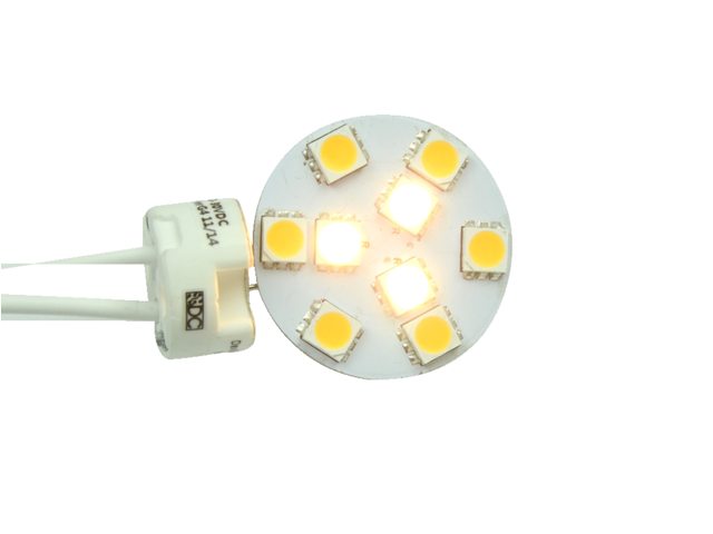 Talamex LED Leuchtmittel 9xSMD 1,9/1,3/0,7 W Sockel G4 12/24V