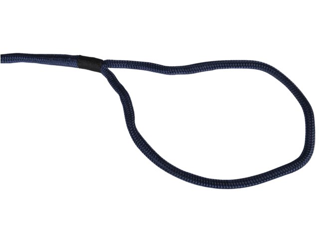 Talamex Festmacherleine Ø 14 mm Länge 15 m navy Polypropylen / Polyester