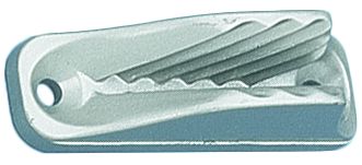 Aluminium Cam Cleat für Tau Ø3-6mm  Lochabstand 36mm