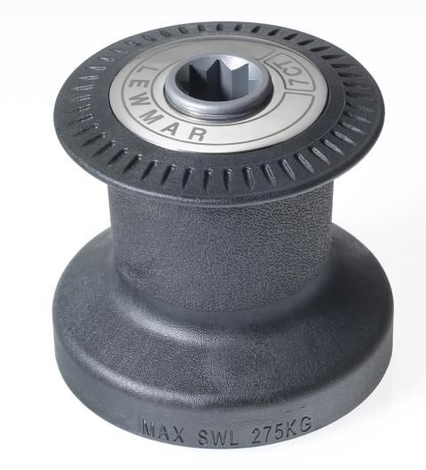 Lewmar 49006010 Standard Winch / Winde 6A Alu