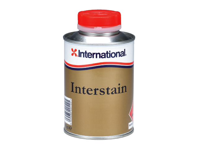 Batbets Interstain mahagoni 375ml