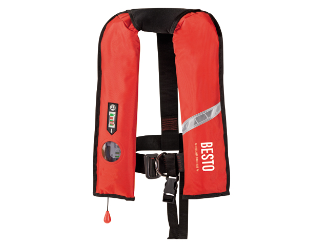 Besto Automatik Pro Junior Rettungsweste 20 - 50 kg