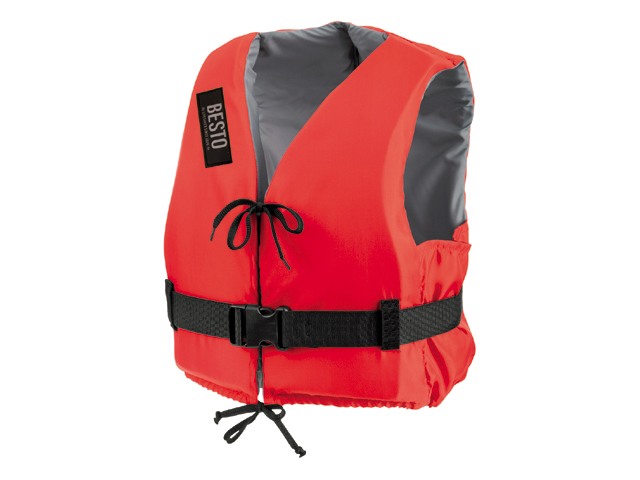 Besto Dinghy rot 50N M