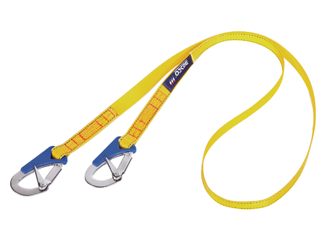 Besto Lifeleine / Rettungsleine mit 2 Double Action Karabiner