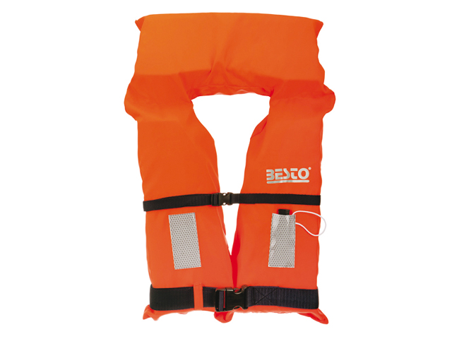 Besto Rettungsweste / Rettungskragen MB 20 - 30 kg