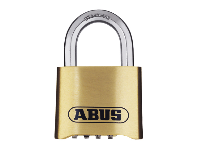 Abus Komb. Zahlenschloss 50mm