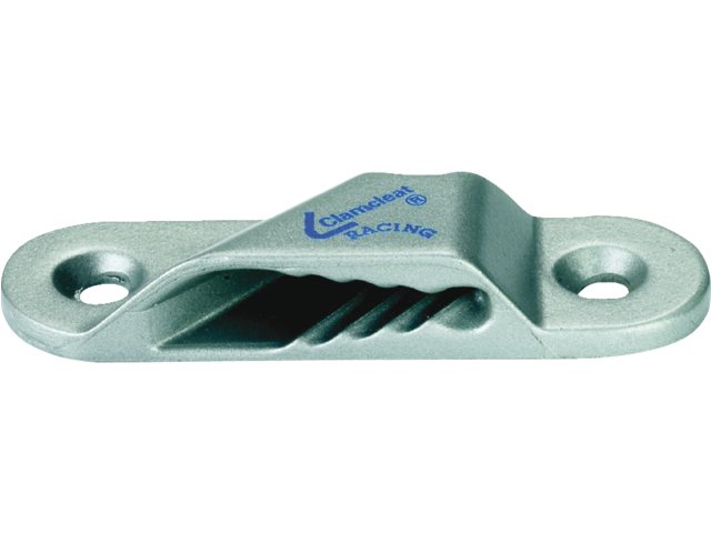 Clamcleat CL241 (Bb) mit Leitöse 3 - 6mm Aluminium