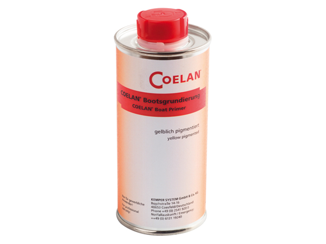 COELAN® Bootsgrundierung gelblich pigmentiert 1l