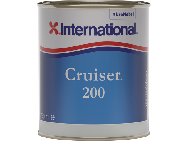 Cruiser 200 weiß 750ml