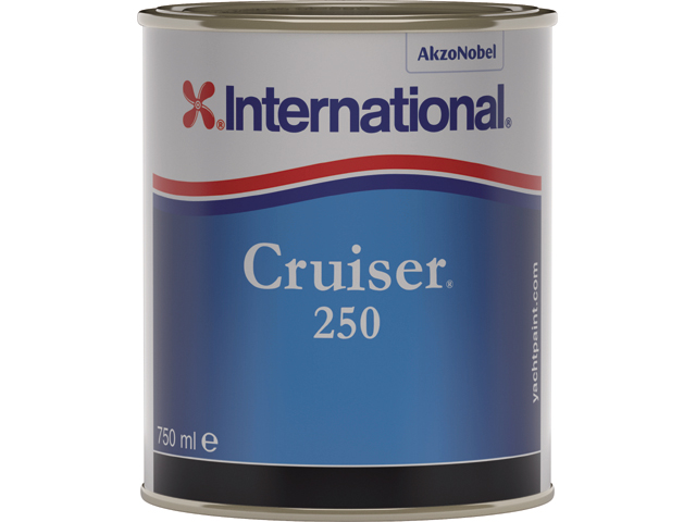 Cruiser 250 blau 2,5l