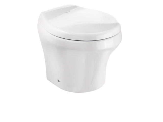 Dometic Masterflush Toilette Extra Leise MF8165 Seewasser 12V