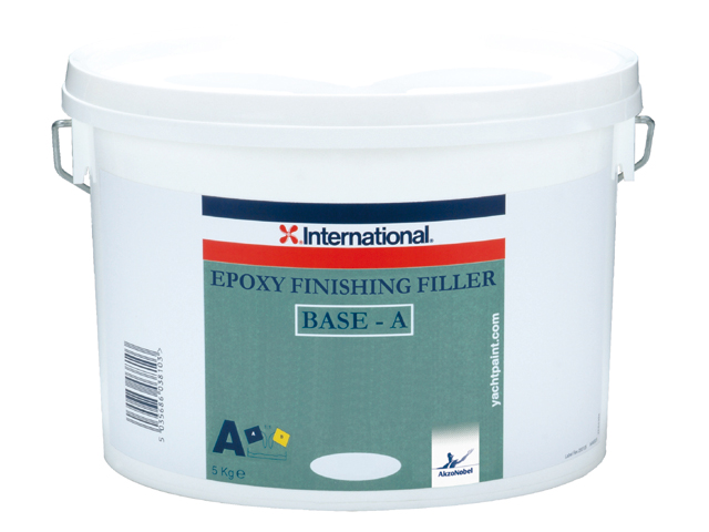 Epoxy Finishing Filler Basis 5kg