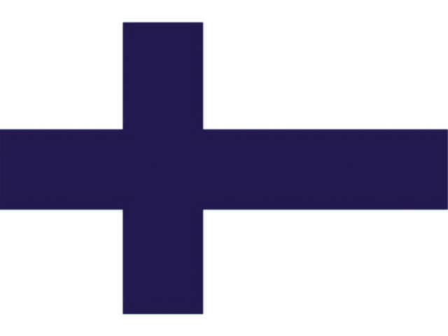 Flagge Finnland 50x75cm