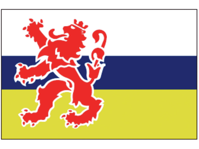 Flagge Limburg 30x45cm