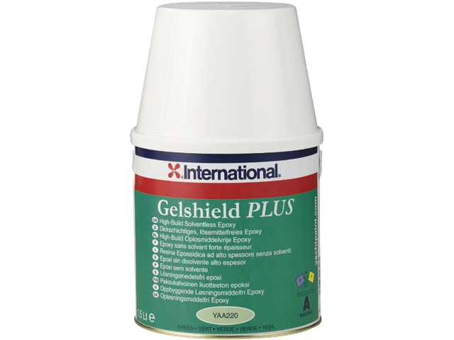 Gelshield Plus grün 2,25l