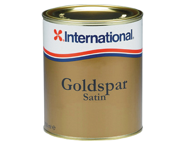 Goldspar Satin klar matt 2,5l