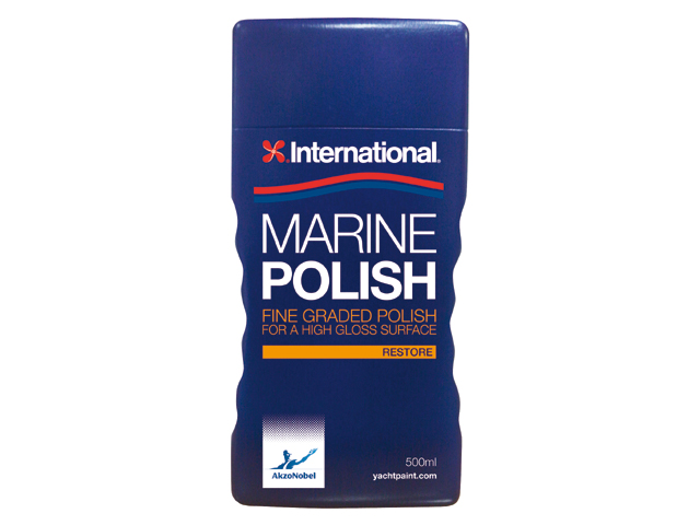 Boatcare Marine Polish 500ml