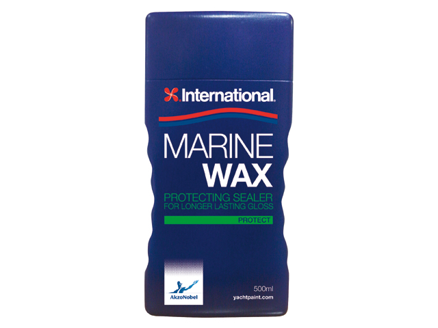 Boatcare Marine Wax 500ml