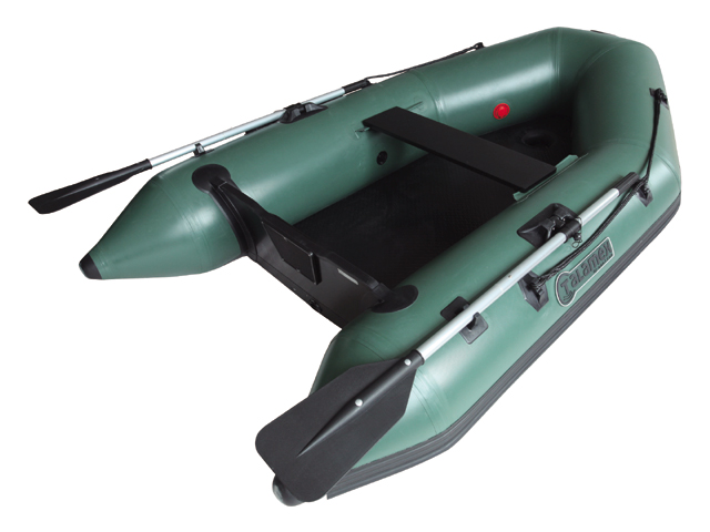 Talamex Greenline Luftboden GLA250 Schlauchboot