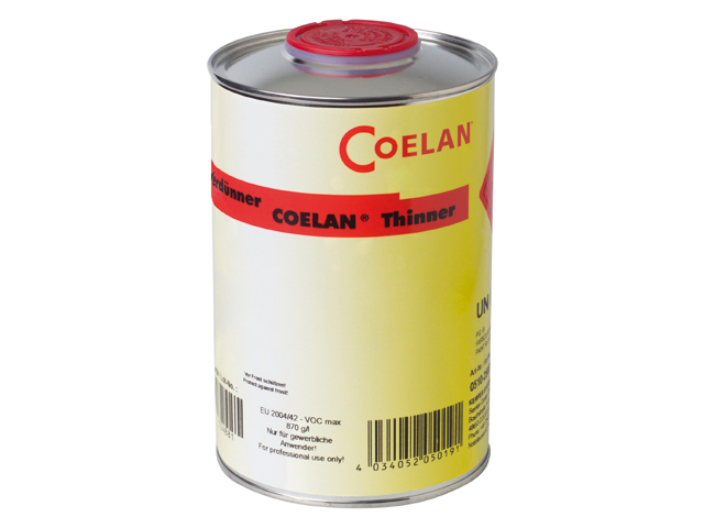 COELAN® Verdünner transparent 1l