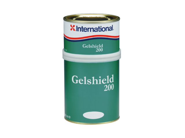 Gelshield 200 grün 750ml