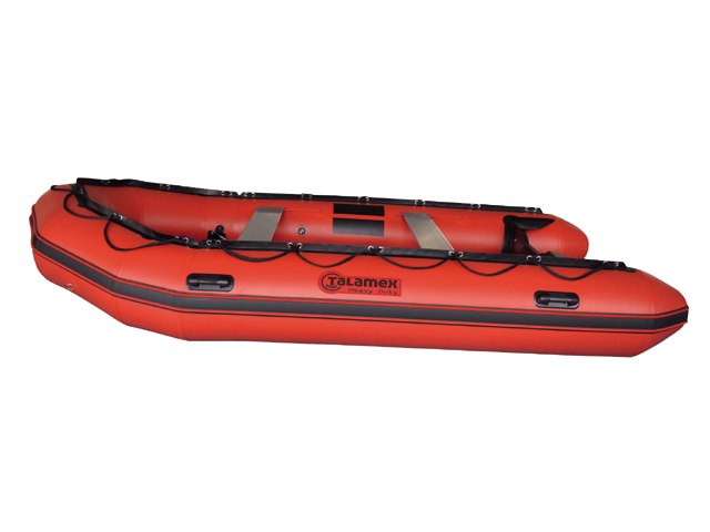 Talamex Heavy-Duty Aluboden HDX450 Schlauchboot