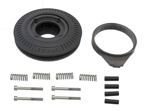 Lewmar 48000453 Jaw Kit für Winch 58ST/65St