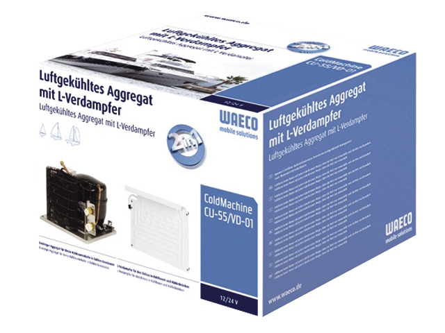 Komplettpaket CU-55+VD-07