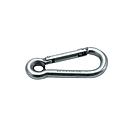 Kong 11 x 120 mm BL 2000 daN Karabiner Side Opening mit Auge Edelstahl