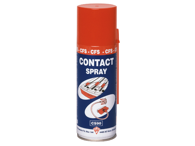 Kontaktspray Cs90 200ml