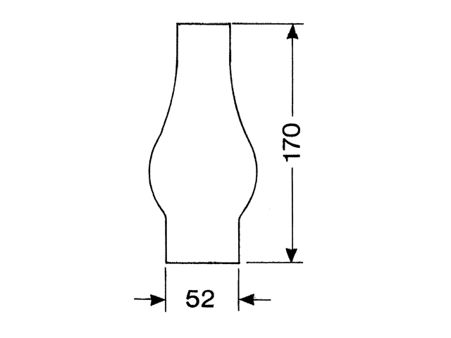 Lampenzylinder Lg02170