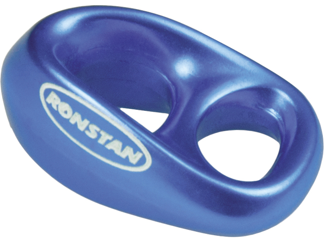 Ronstan SHOCK Paar 5mm Leine 6mm Gurtband blau