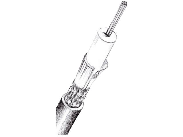 Coax Cable 50Ohm