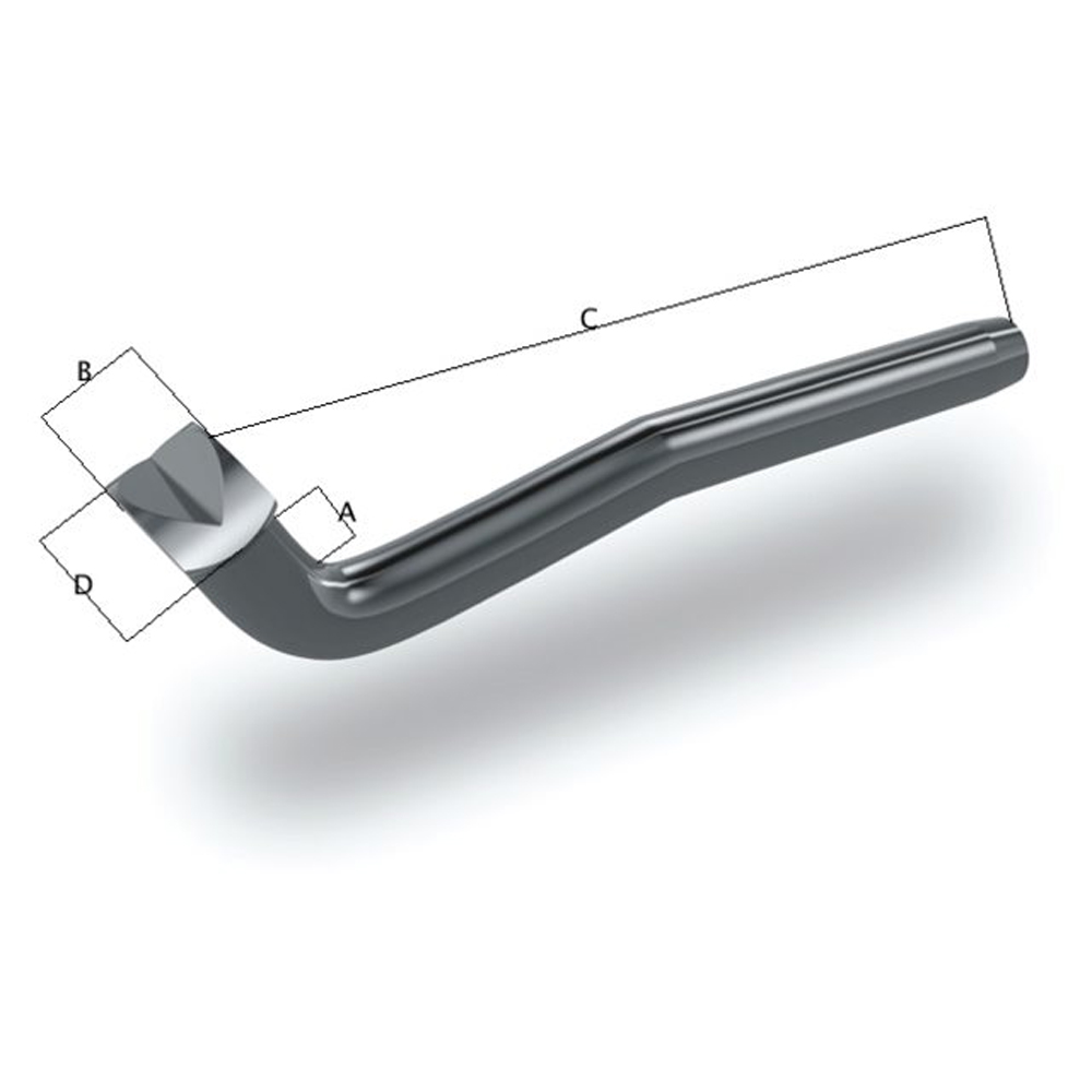 OS T-Terminal für Draht Ø 10 mm