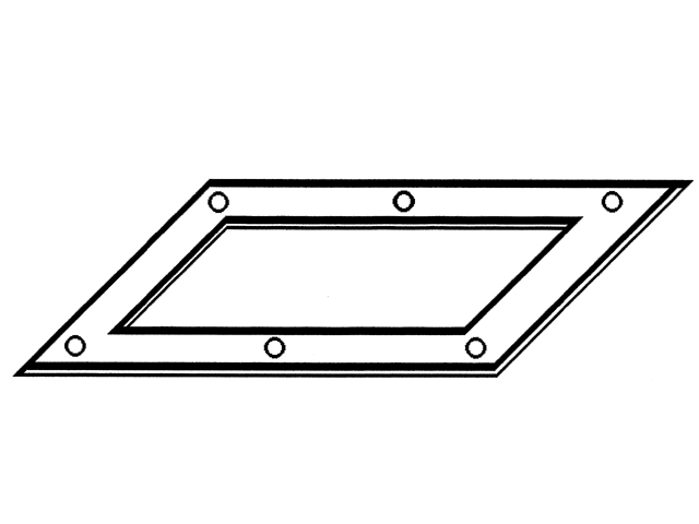 Dichtung Mini 5mm für Lenzventil