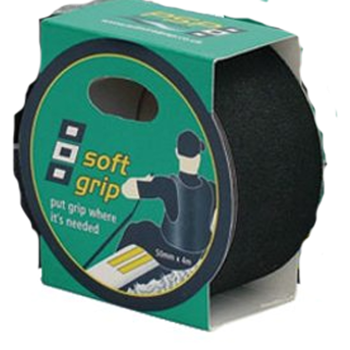 PSP Marine Tapes Grip Tape Schwarz 50 mm x 4 m